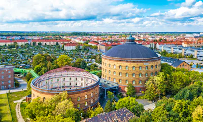 Tagesfahrt nach Leipzig ins Asisi Panometer