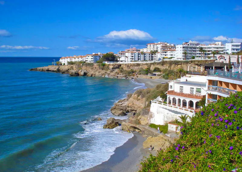Nerja an der Costa del Sol - &copy;Claudia Bernhardt - Eberhardt TRAVEL