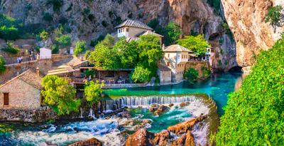 Rundreise in Bosnien-Herzegowina