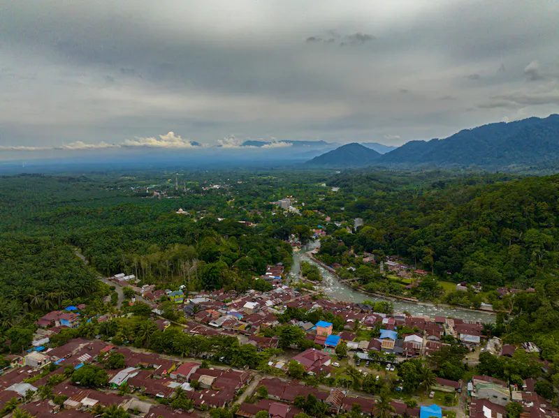 Medan in Sumatra, Indonesien  - &copy;Alex Traveler - stock.adobe.com