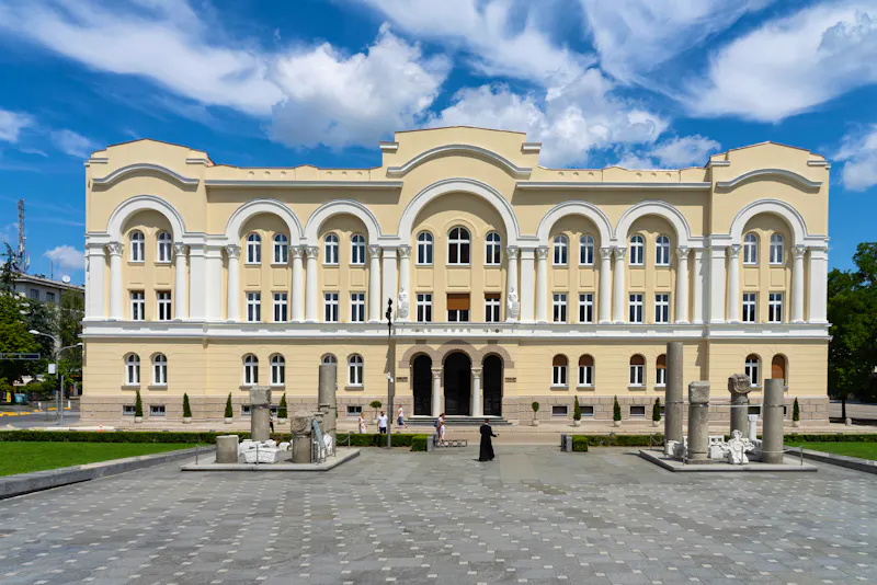 Banja Luka - Banski dvor - &copy;AurélienParizet - stock.adobe.com