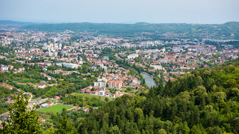 Blick über Benja Luka - &copy;slobodan - stock.adobe.com