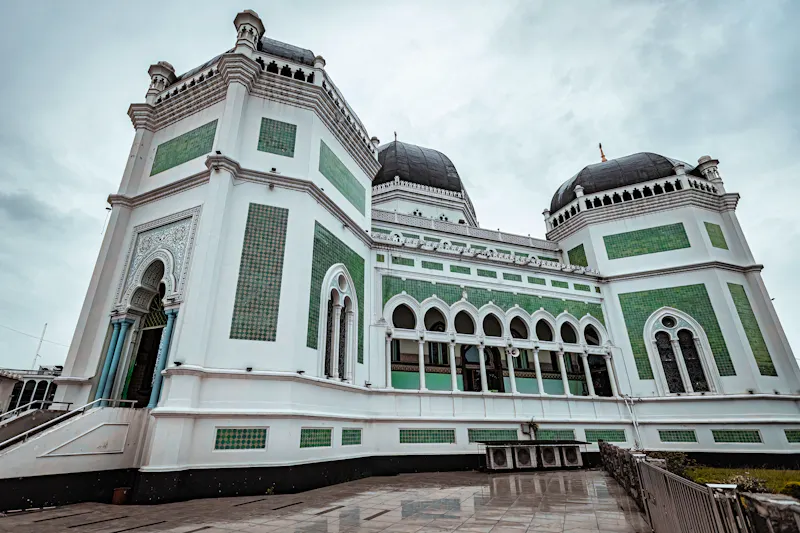 Moschee 