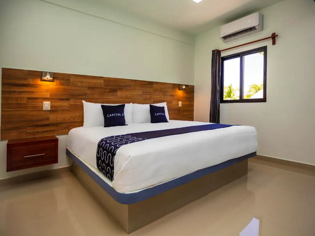 Hotel Pejelagarto&nbsp;&ndash;&nbsp;&copy;&nbsp;Hotel Pejelagarto