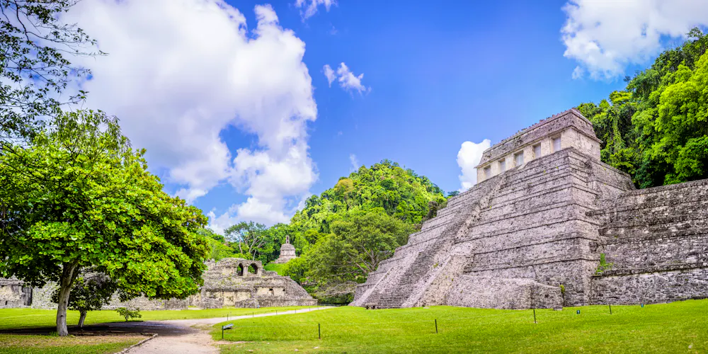 Palenque &ndash; &copy; ELIZAVETA GALITCKAIA - stock.adobe.com