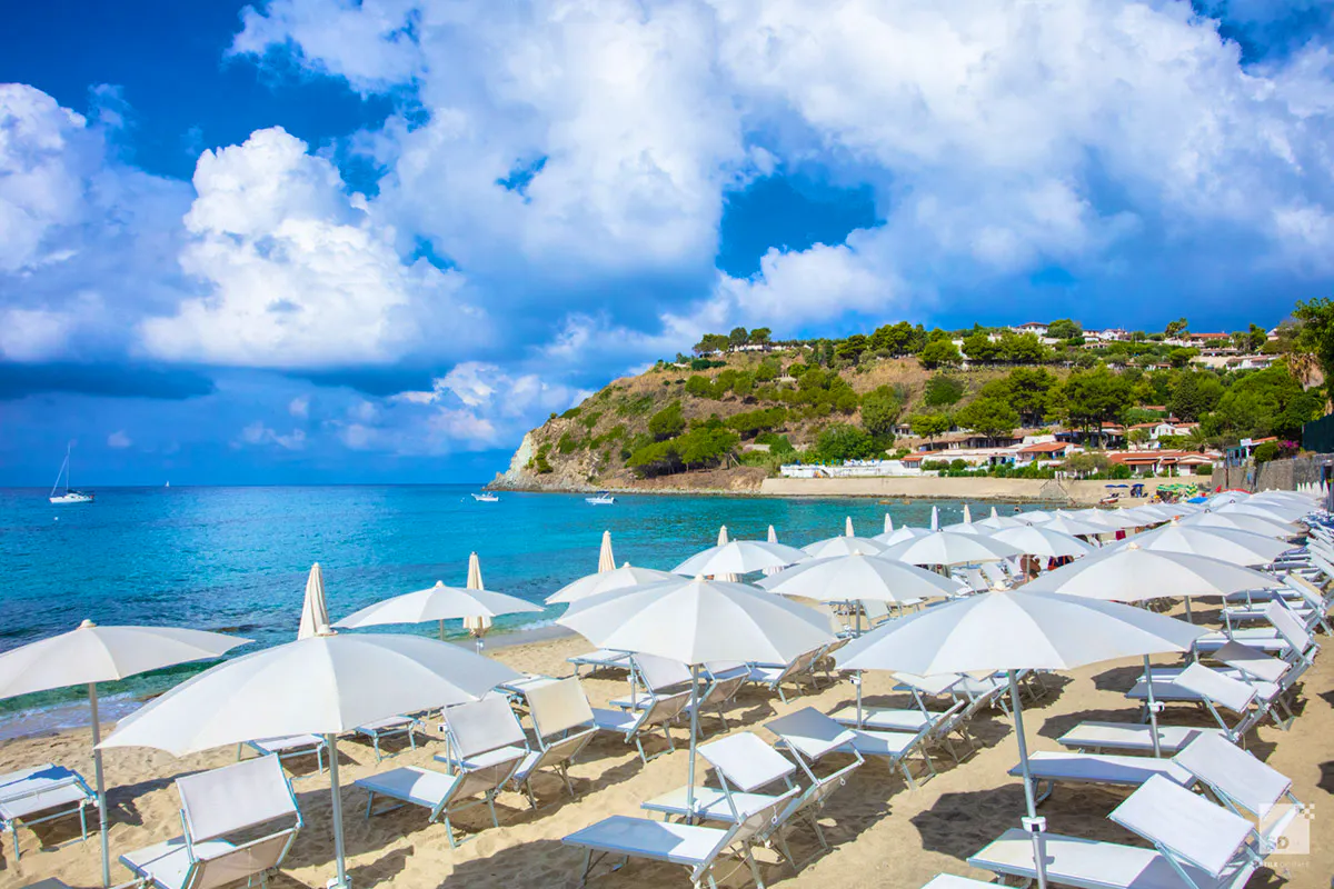  Villaggio Baia D'Ercole - Strand&nbsp;&ndash;&nbsp;&copy;&nbsp; Villaggio Baia D'Ercole