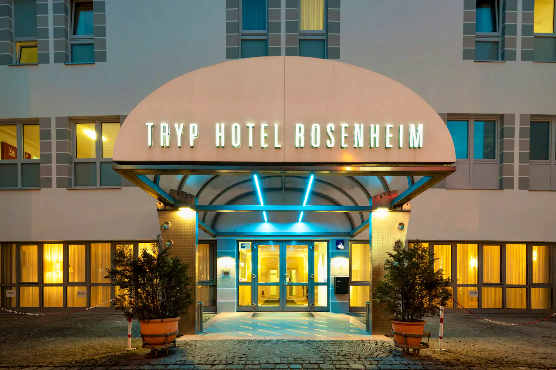 Hotel TRYP by Wyndham Rosenheim&nbsp;&ndash;&nbsp;&copy;&nbsp;Hotel TRYP by Wyndham Rosenheim