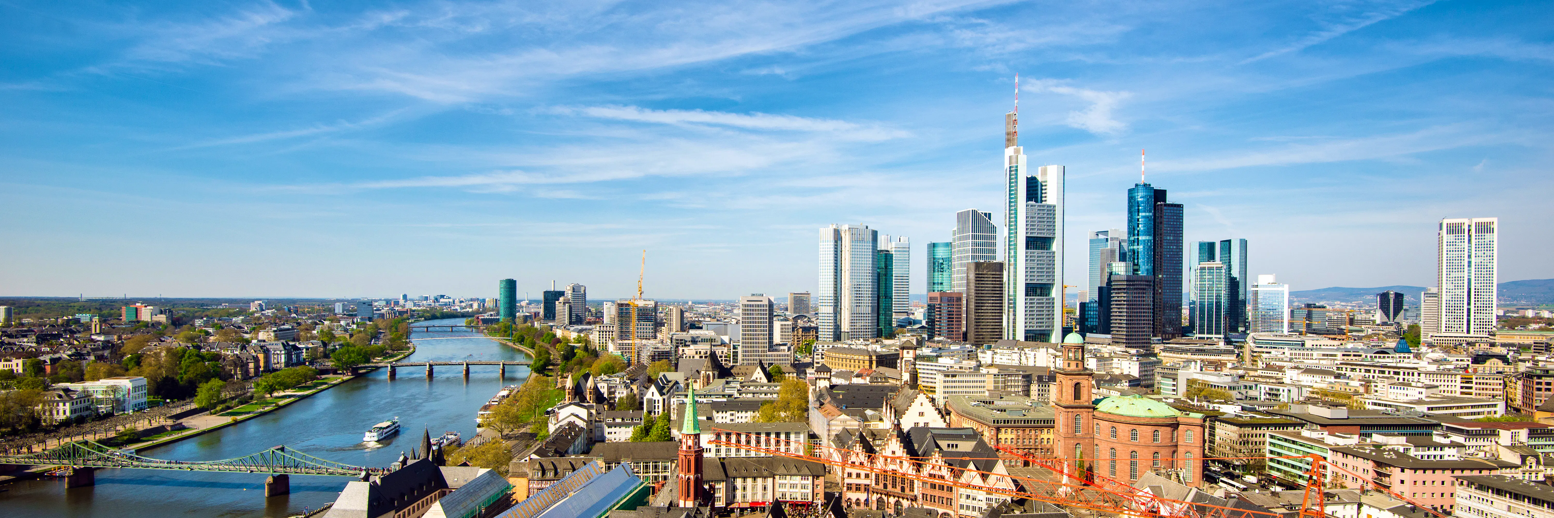 Skyline von Frankfurt am Main &ndash; &copy; matho - stock.adobe.com