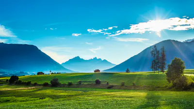 Wanderreise Österreich: Seefeld &ndash; Tirols Hochplateau