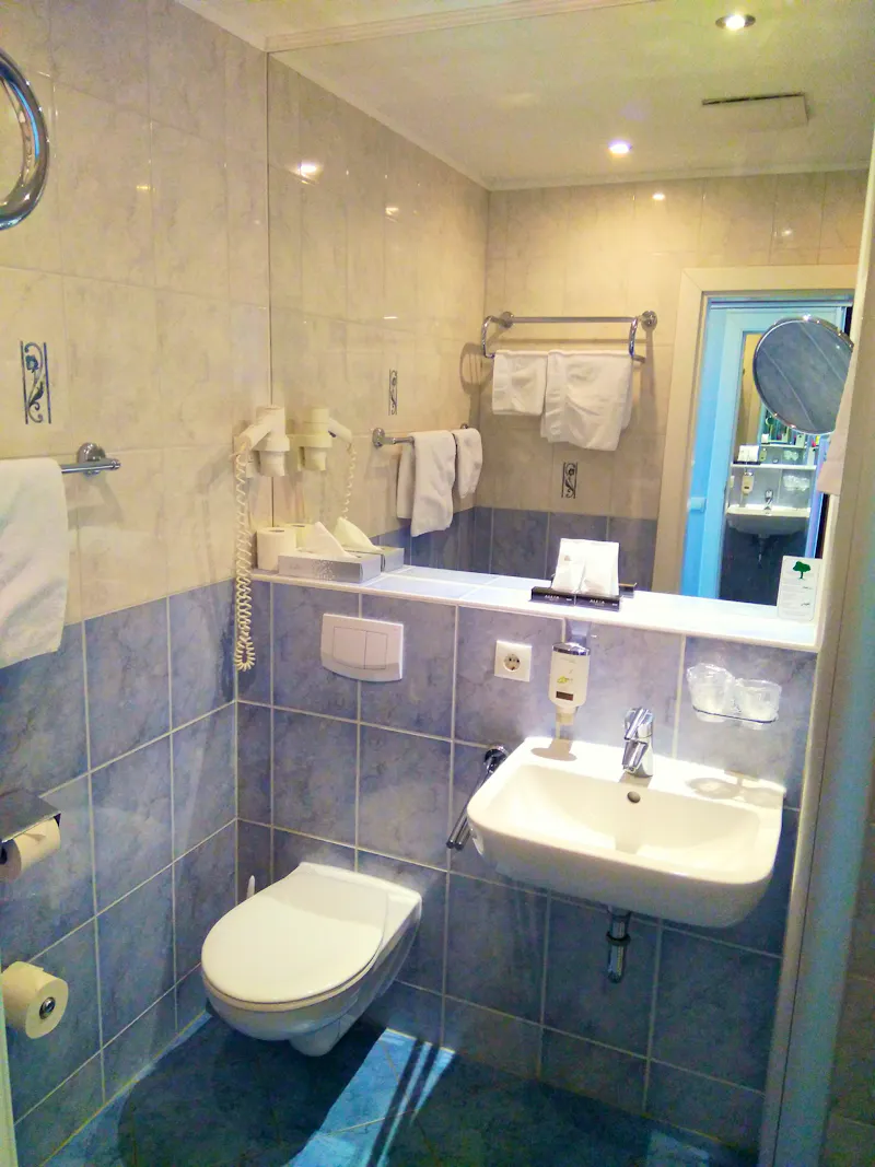 Alexa Hotel Göhren  - Zimmerbespiel &ndash; &copy;Alexa Hotel Göhren
