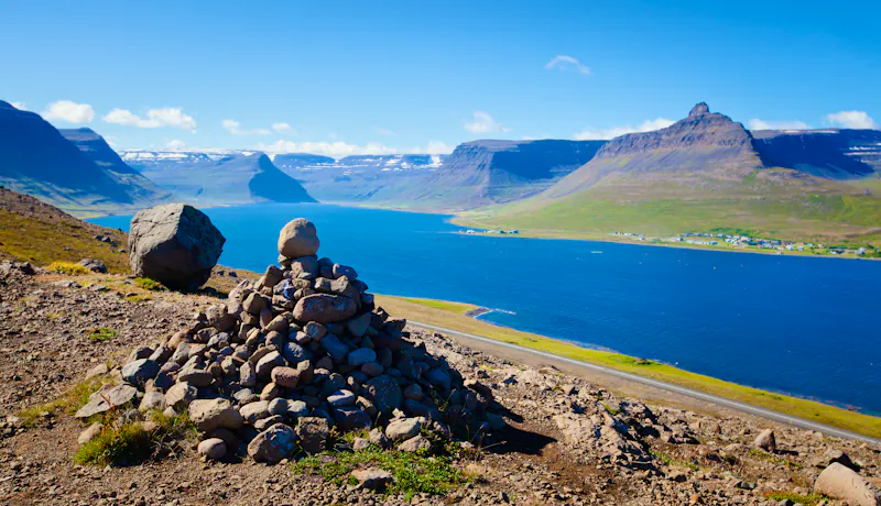 Westfjorde von Island - &copy;tsuguliev - stock.adobe.com