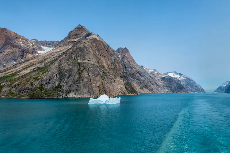 Prins Christian Sund - Grönland - &copy;MJ_Nightingale - stock.adobe.com