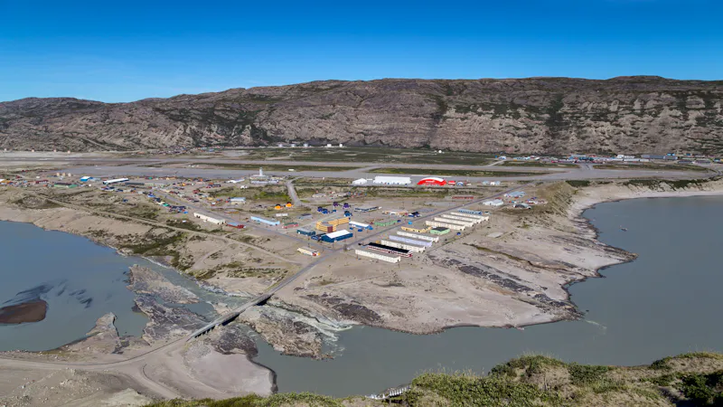 Kangerlussuaq in Grönland - &copy;OliverFoerstner - stock.adobe.com