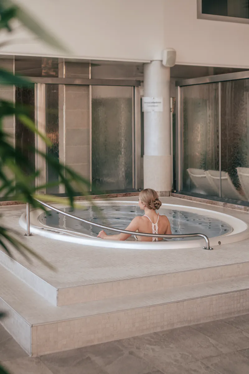 Whirlpool Hotel Bialy Kamien &ndash; &copy;Hotel Bialy Kamien