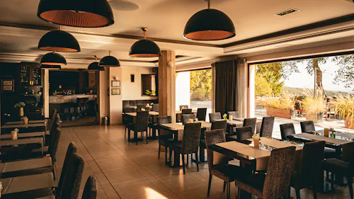 Restaurant im Hotel Bialy Kamien &ndash; &copy; Hotel Bialy Kamien