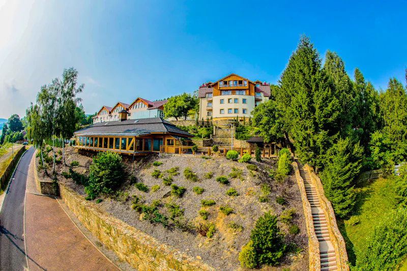 Hotel Bialy Kamien &ndash; &copy;www.olivasoto.com tel.+48600251840