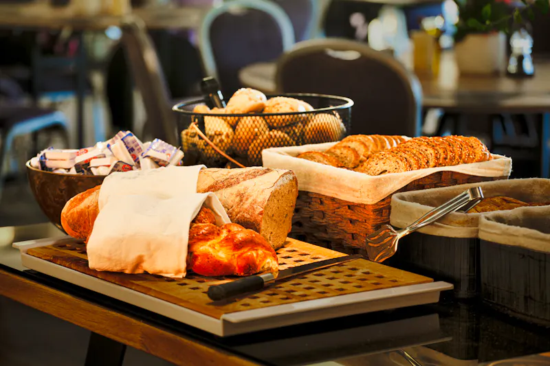 Buffet Hotel Bialy Kamien &ndash; &copy;Hotel Bialy Kamien