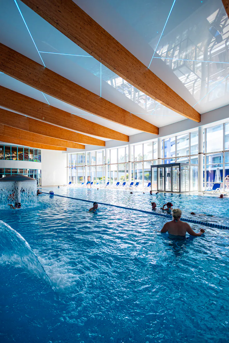 Wellness-Bereich im Hotel Senator &ndash; &copy;Hotel Senator