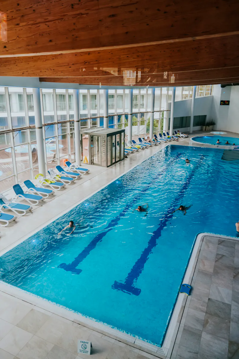 Wellness-Bereich im Hotel Senator &ndash; &copy;Hotel Senator