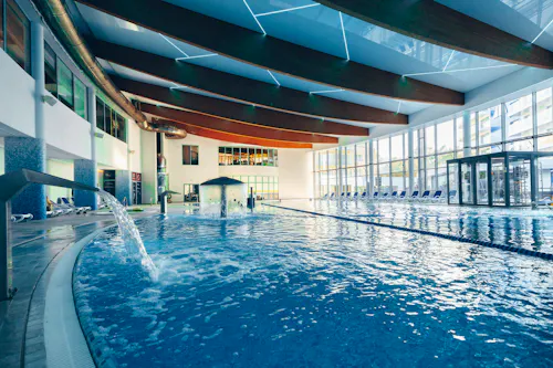 Wellness-Bereich im Hotel Senator &ndash; &copy; Hotel Senator