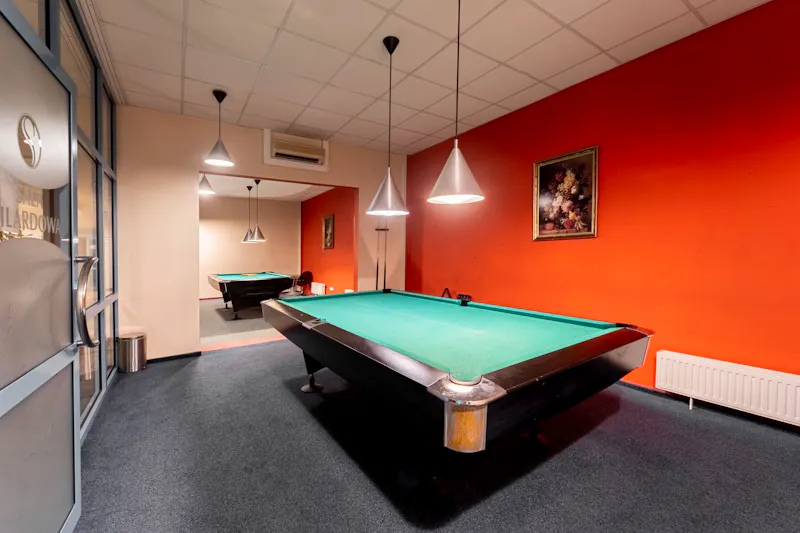 BIllard im Hotel Senator &ndash; &copy;Hotel Senator