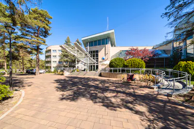 Kur & Wellness in Polen &ndash; Hotel Senator in Dzwirzyno