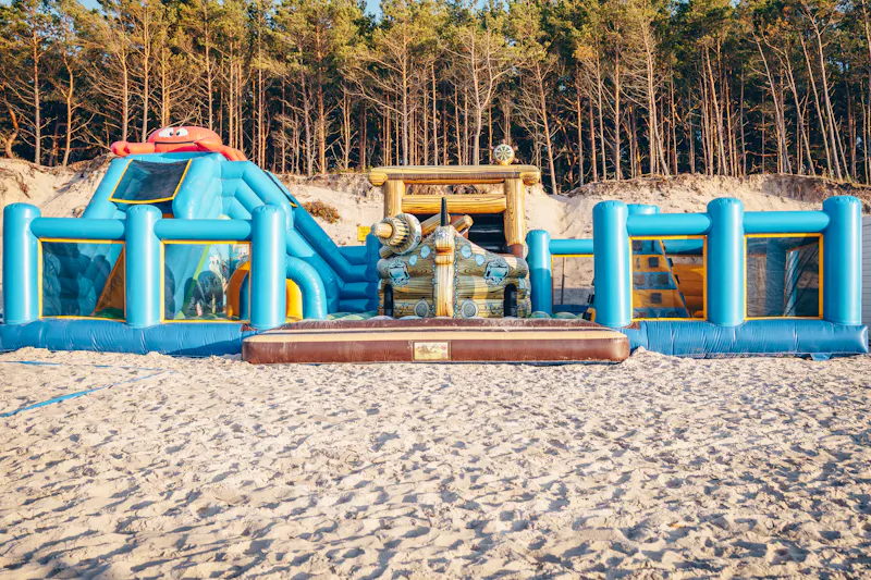 Strand von Dzwirzyno &ndash; &copy;Hotel Senator