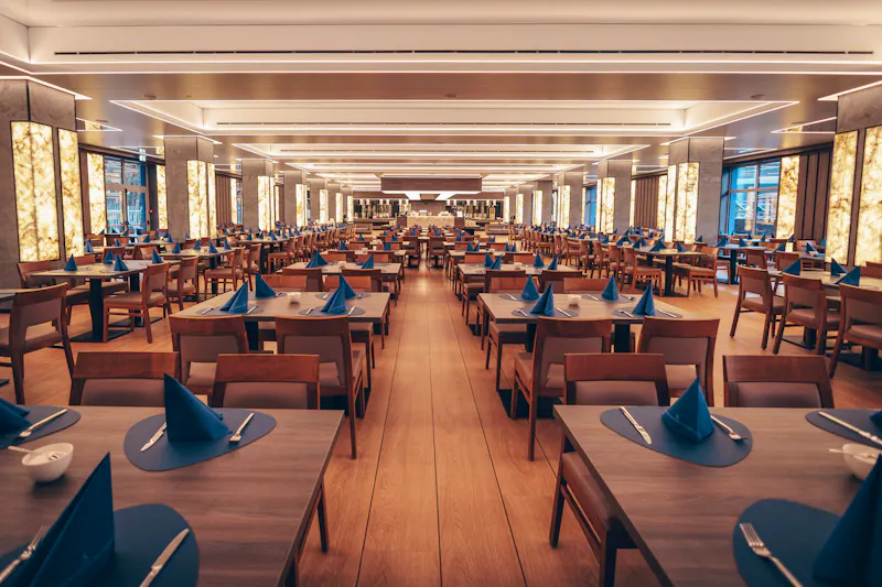 Buffetrestaurant Nadmorska im Hotel Senator &ndash; &copy;Hotel Senator