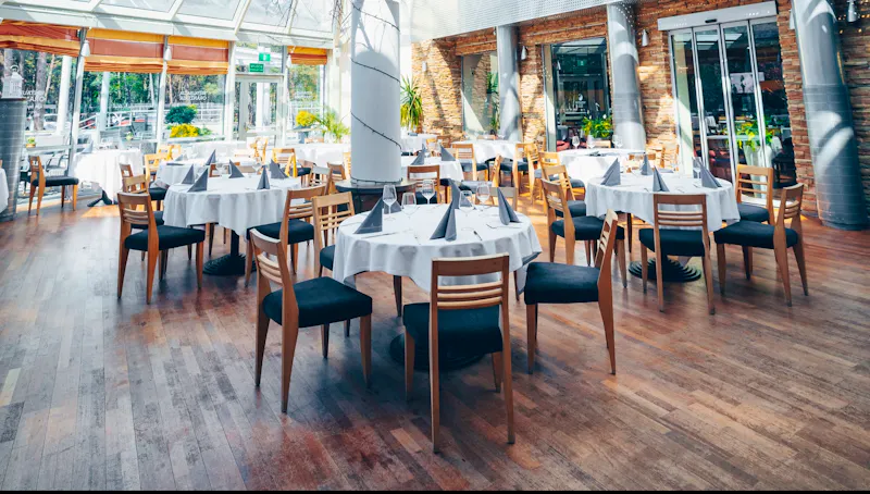 A'la carte Restaurant Orangerie im Hotel Senator &ndash; &copy;Hotel Senator