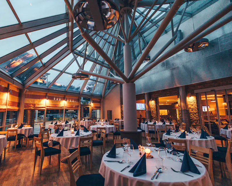 A'la carte Restaurant Orangerie im Hotel Senator &ndash; &copy;Hotel Senator