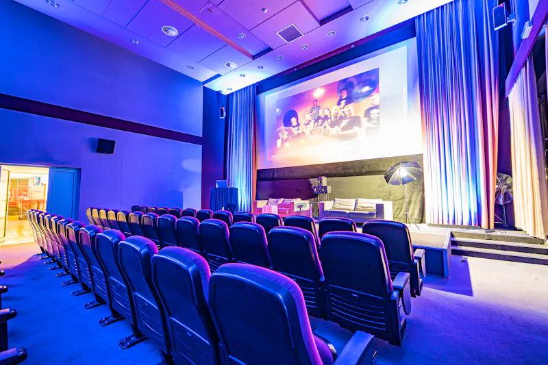 Kino im Hotel Senator &ndash; &copy;Hotel Senator