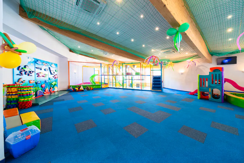 Spielzimmer im Hotel Senator &ndash; &copy;Hotel Senator