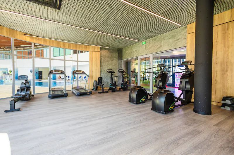 Fitnessraum im Hotel Senator &ndash; &copy;Hotel Senator