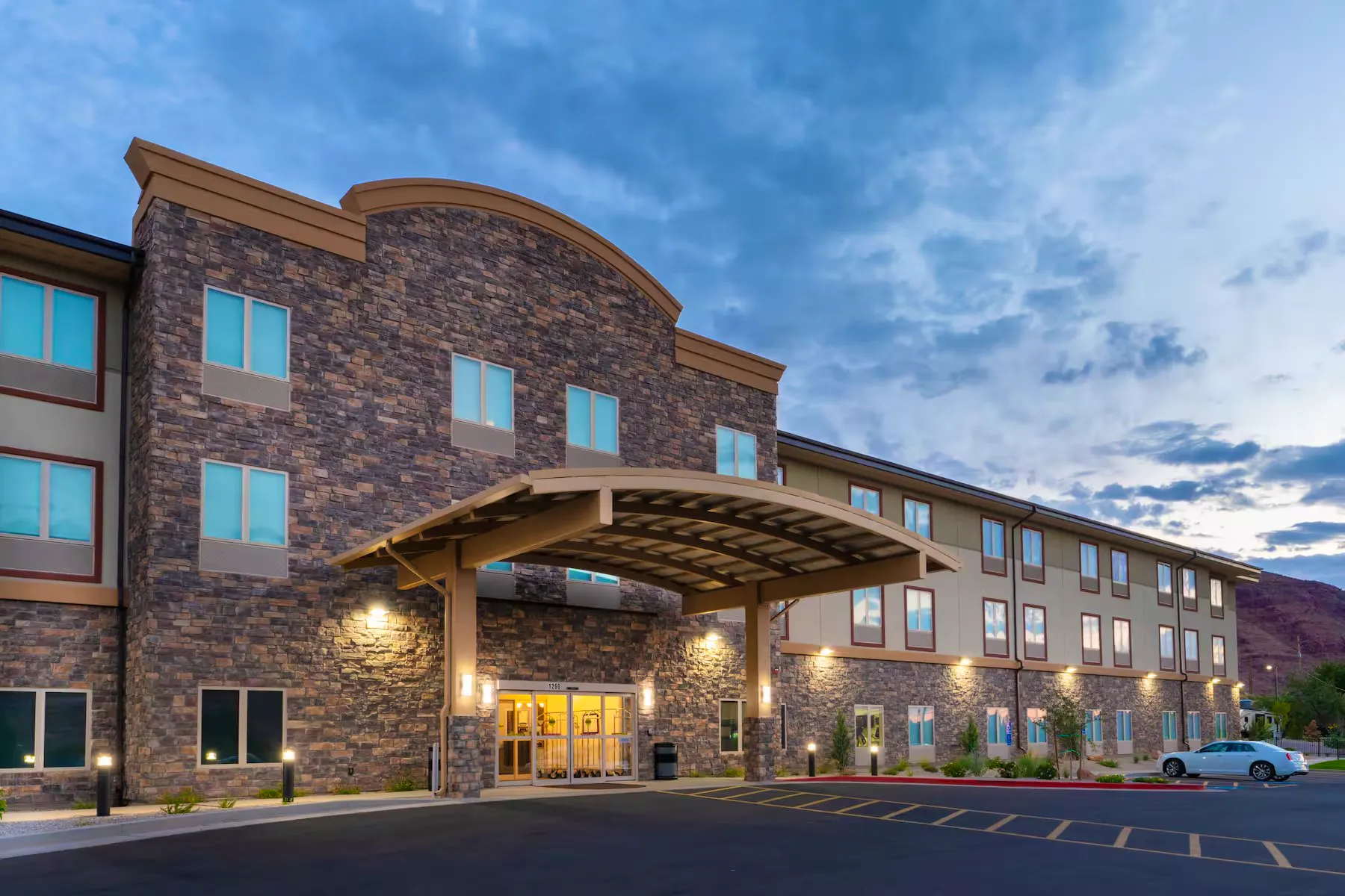 Wingate by Wyndham Moab - Außenansicht&nbsp;&ndash;&nbsp;&copy;&nbsp;2026 Wingate Inns International Inc. All rights reserved. 