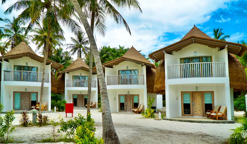 Privatinsel Bandos Maldives - &copy;ufuk - stock.adobe.com