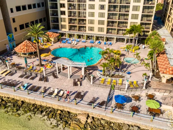 Holiday Inn Clearwater Beach - Außenansicht &nbsp;&ndash;&nbsp;&copy;&nbsp;2026 IHG