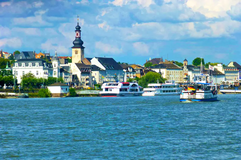 Rüdesheim am Rhein - &copy;Petra Hanschke - Eberhardt TRAVEL