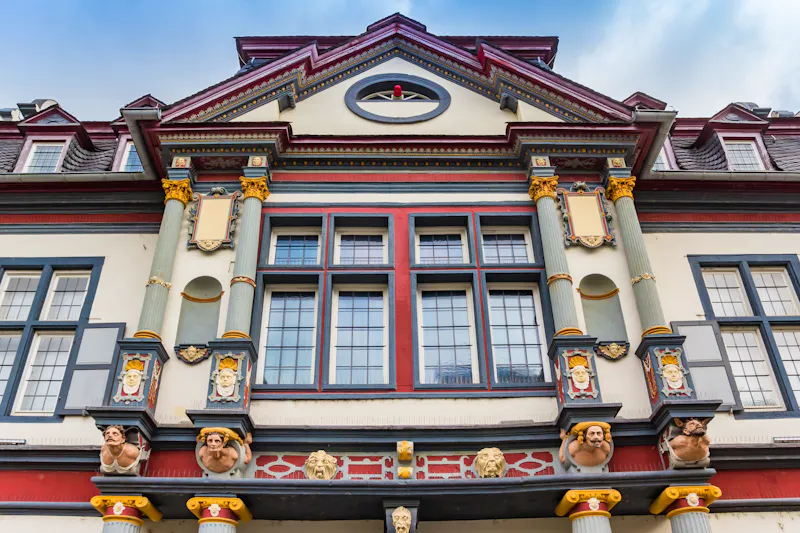 Stadtmuseum in Andernach - &copy;venemama - stock.adobe.com