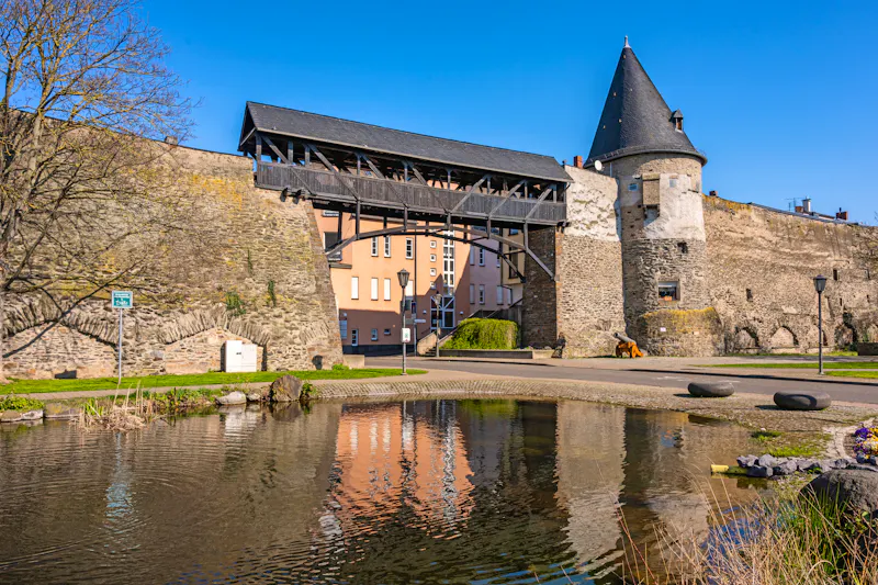 Andernach - &copy;Heinz - stock.adobe.com