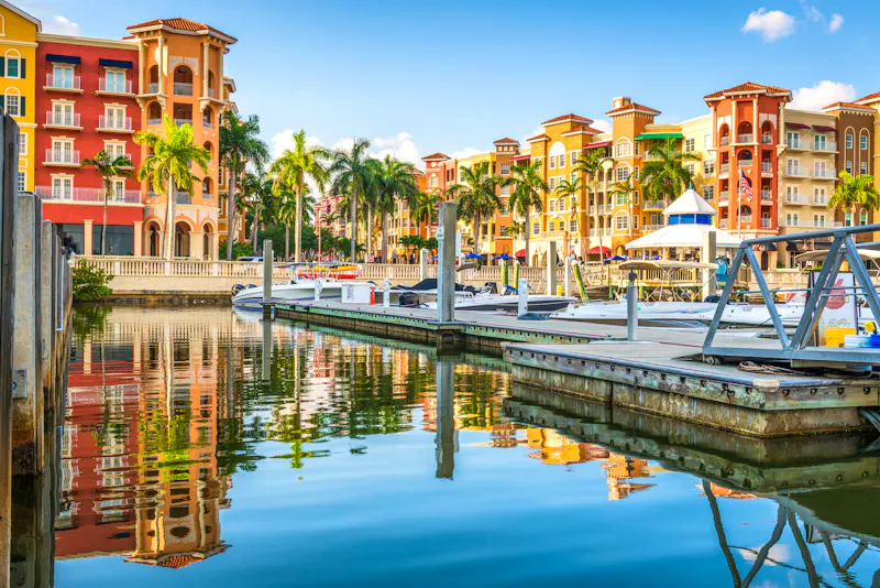 Naples in Florida - &copy;Kovacs - stock.adobe.com