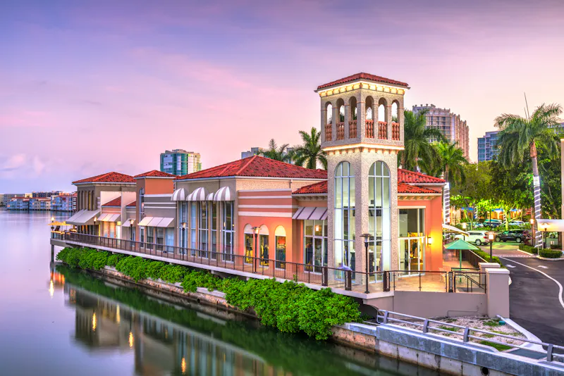Naples in Florida - &copy;Kovacs - stock.adobe.com