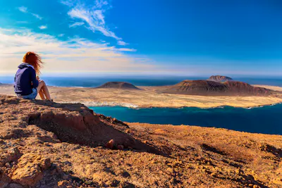 Single-Wanderreise auf die Kanaren-Insel Lanzarote