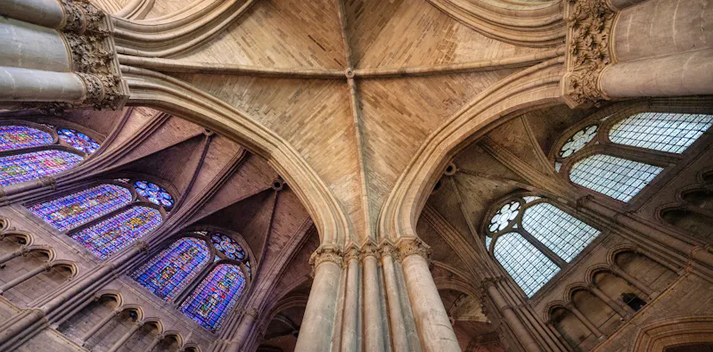 Kathedrale Unserer Lieben Frauen in Reims - &copy;ahavelaar - stock.adobe.com