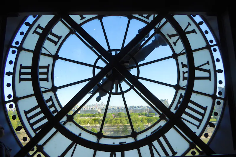 Paris - Musée d´Orsay  - &copy;Gabriele Sauer - Eberhardt TRAVEL
