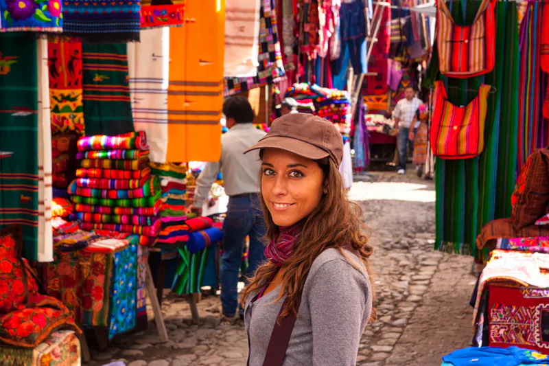 Chichicastenango - Guatemala - &copy;nikla - stock.adobe.com