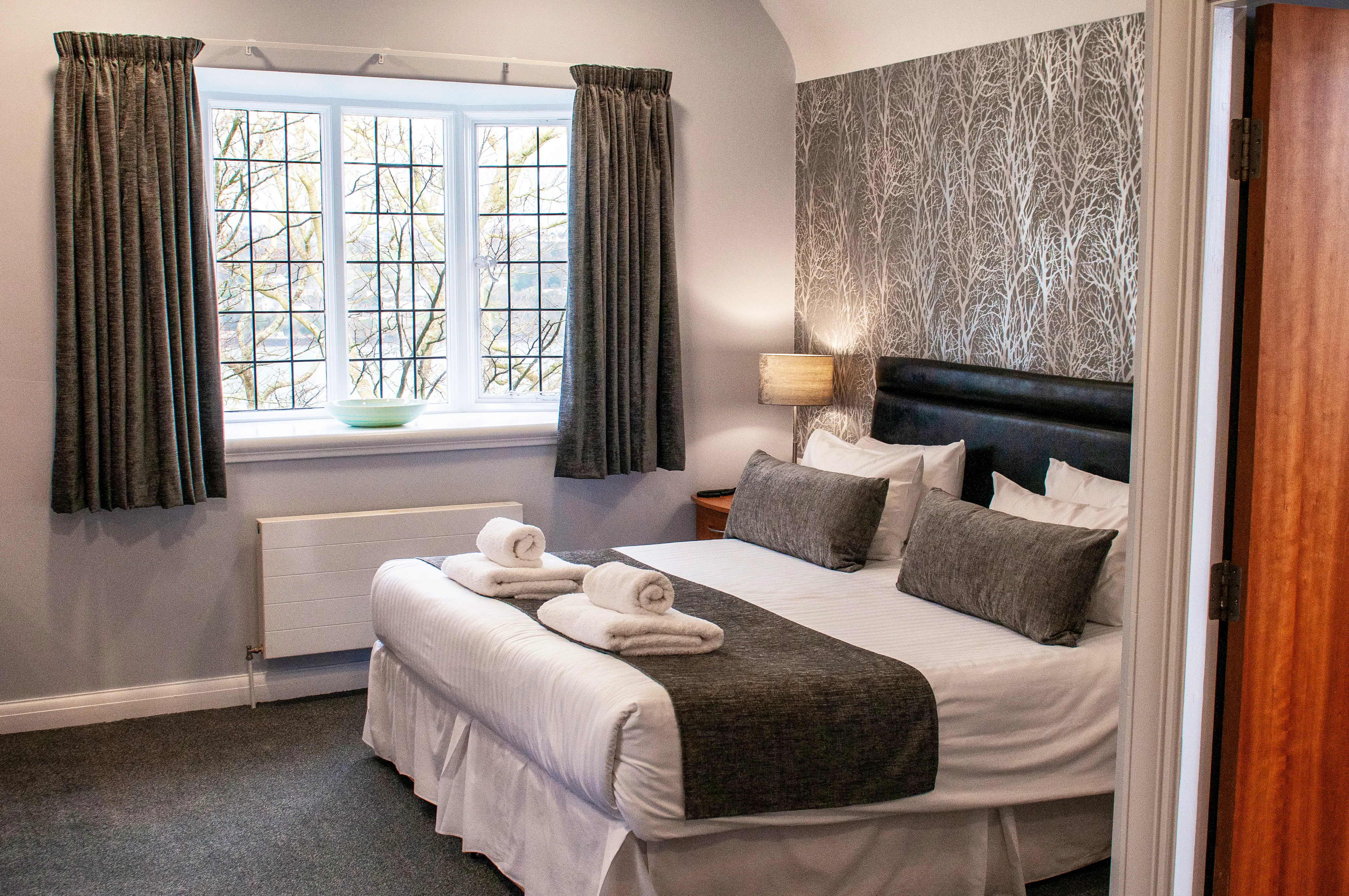 The Management Centre Hotel - Zimmerbeispiel&nbsp;&ndash;&nbsp;&copy;&nbsp;Mike Cook - The Management Centre Hotel Bangor