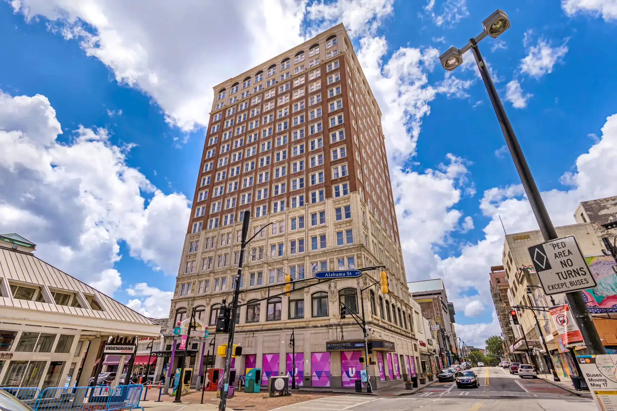 The Connally Hotel Downtown Atlanta - Außenansischt &nbsp;&ndash;&nbsp;&copy;&nbsp;2026 Choice Hotels International