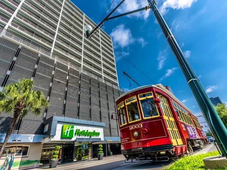 Holiday Inn New Orleans-Downtown Superdome - Außenansicht&nbsp;&ndash;&nbsp;&copy;&nbsp;2026 IHG