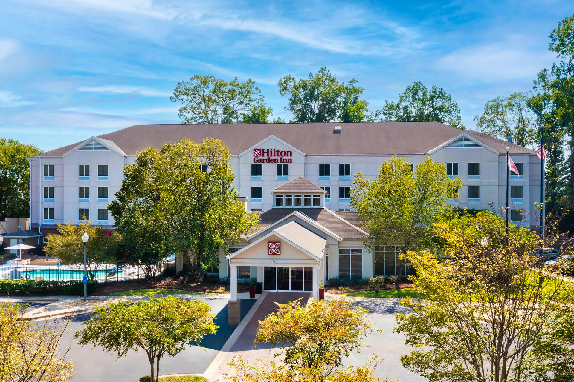 Hilton Garden Inn Montgomery East - Außenansicht&nbsp;&ndash;&nbsp;&copy;&nbsp;2026 Hilton