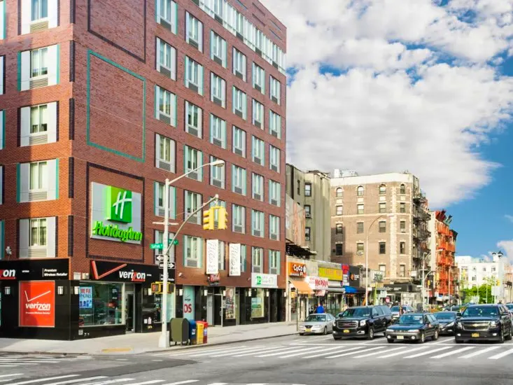 Holiday Inn Nyc - Lower East Side by IHG - Außenansicht&nbsp;&ndash;&nbsp;&copy;&nbsp;2026 IHG